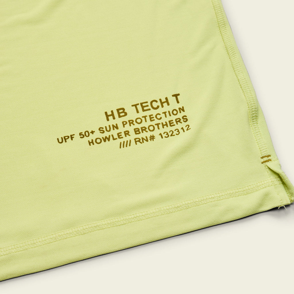 HOWLER BROTHERS HB Tech Hoodie