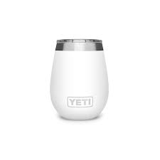 YETI RAMBLER 10oz WINE TUMBLER