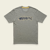 HOWLER BROTHERS TROUT BOLT T-SHIRT