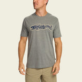 HOWLER BROTHERS TROUT BOLT T-SHIRT