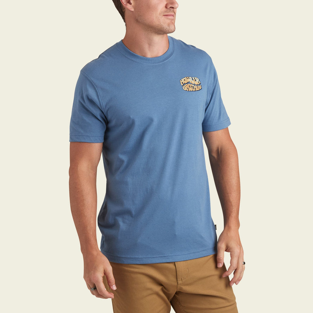 HOWLER BROTHERS  SELECT T-SHIRT
