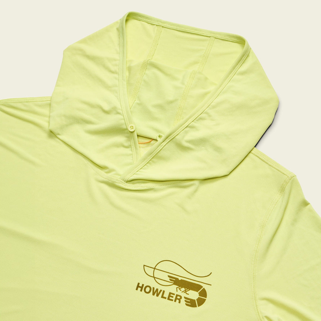 HOWLER BROTHERS HB Tech Hoodie