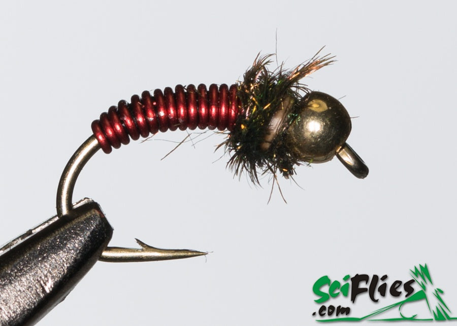 SCI FLIES BRASSIE - 3 PACK