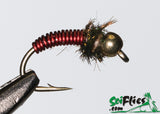 SCI FLIES BRASSIE - 3 PACK