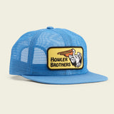 HOWLER BROTHERS UNSTRUCTURED SNAPBACKS