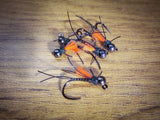 CUSTOM TIE GUN NYMPH