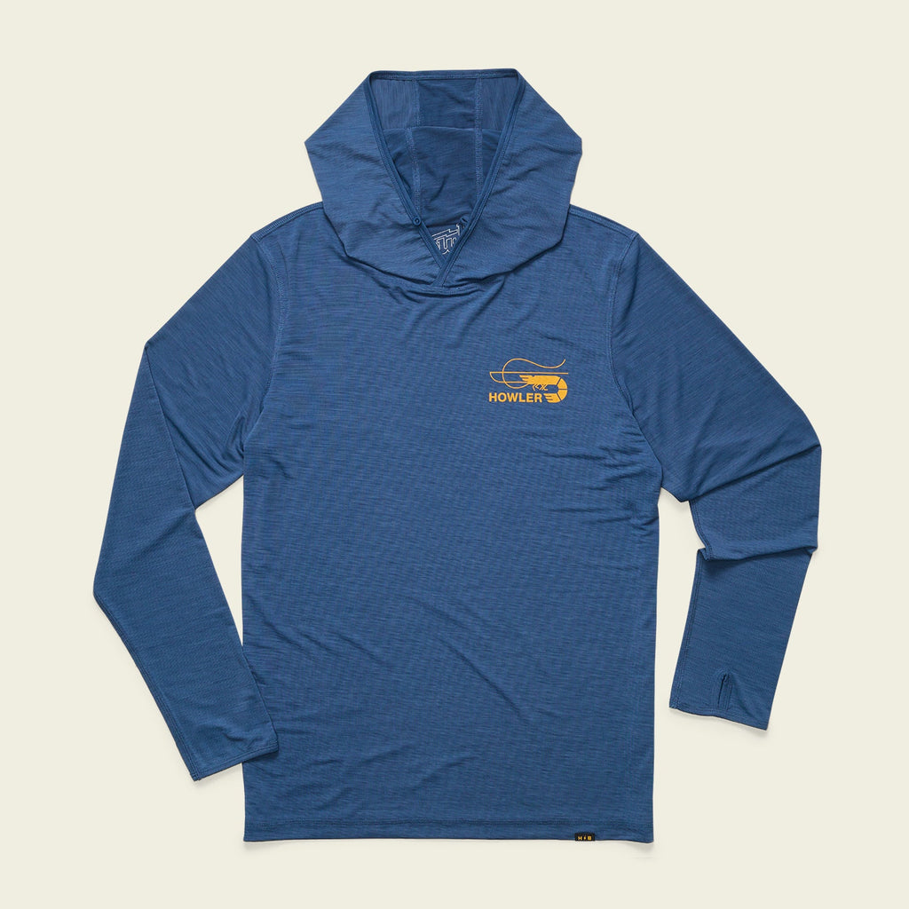HOWLER BROTHERS HB Tech Hoodie