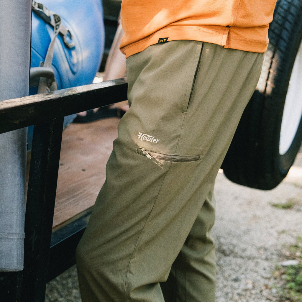 HOWLER BROTHERS ELECTROLIGHT TECH PANTS