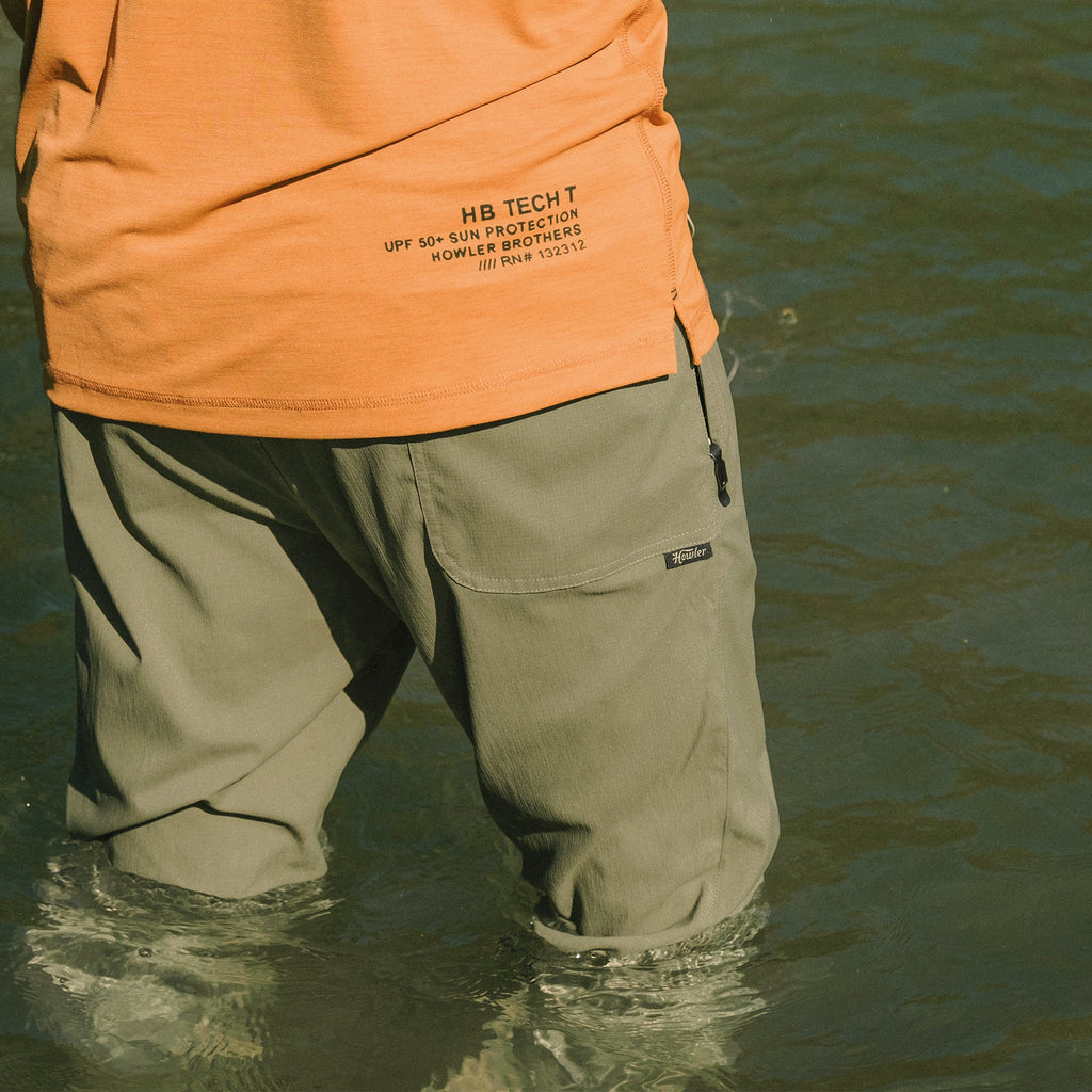 HOWLER BROTHERS ELECTROLIGHT TECH PANTS