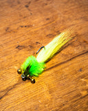 CUSTOM TIE SANDSHARK KWAN FLY