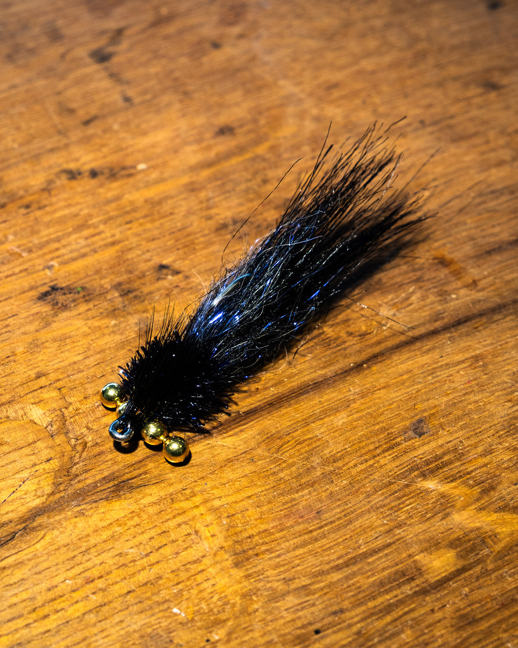 CUSTOM TIE SANDSHARK KWAN FLY