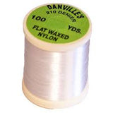 DANVILLE 210D - FLAT WAXED NYLON