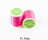 DANVILLE 210D - FLAT WAXED NYLON