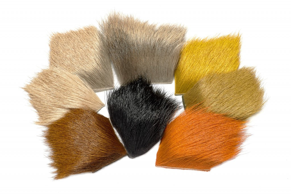 VENIARD ELK BODY HAIR