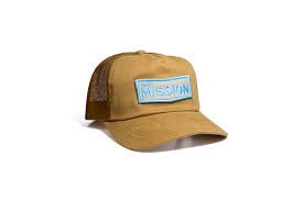 THE MISSION FLAVOUR SAVER TRUCKER