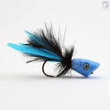 FLYMEN SURFACE SEDUCER DOUBLE BARREL POPPER BODIES