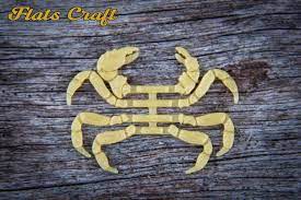 FLATS CRAFT "THE KETTA CRAB" LEGS