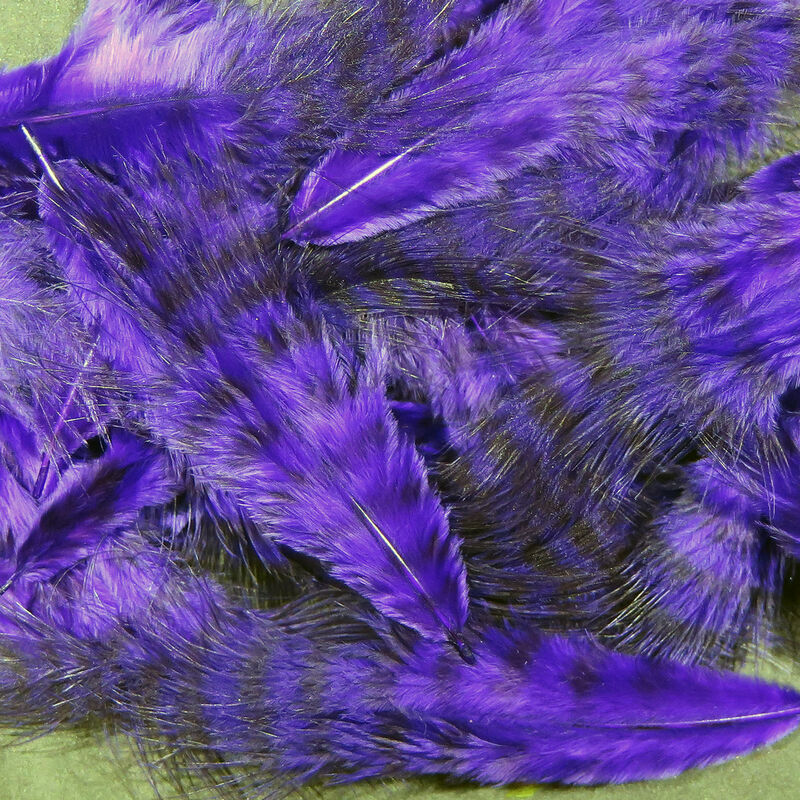 HARELINE GRIZZLY MARABOU