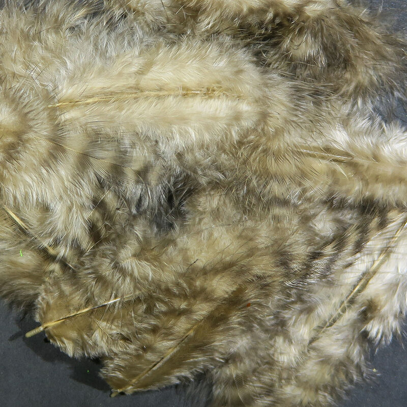 HARELINE GRIZZLY MARABOU