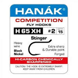 HANAK STINGER BARBED HOOKS
