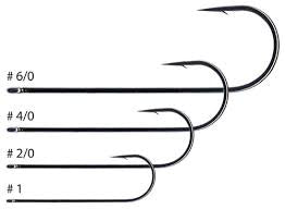 HANAK STREAMER MAXX PREDATOR HOOK