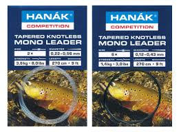 HANAK TAPERED LEADER
