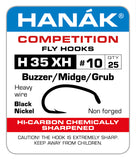 HANAK BARBED BUZZER HOOKS