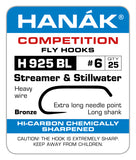 HANAK STREAMER BARBLESS HOOKS