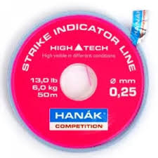 HANAK STRIKE INDICATOR LINE