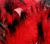 HARELINE CROSSCUT TWO TONE RABBIT STRIPS