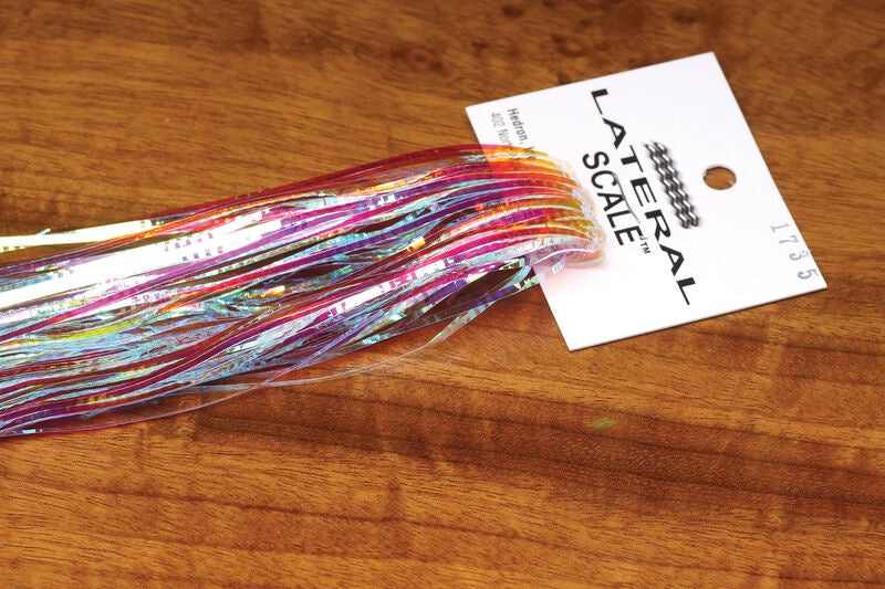 HARELINE LATERAL SCALE - OPAL MIRAGE
