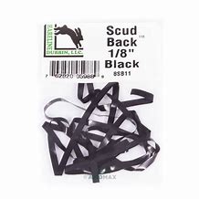 HARELINE SCUD BACK 1/8 INCH