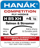 HANAK STREAMER BARBED HOOK