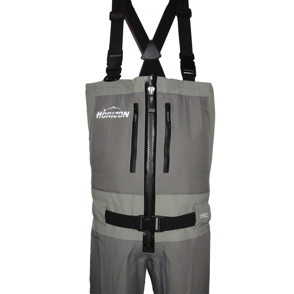HORIZON GUIDE BREATHABLE ZIP WADERS