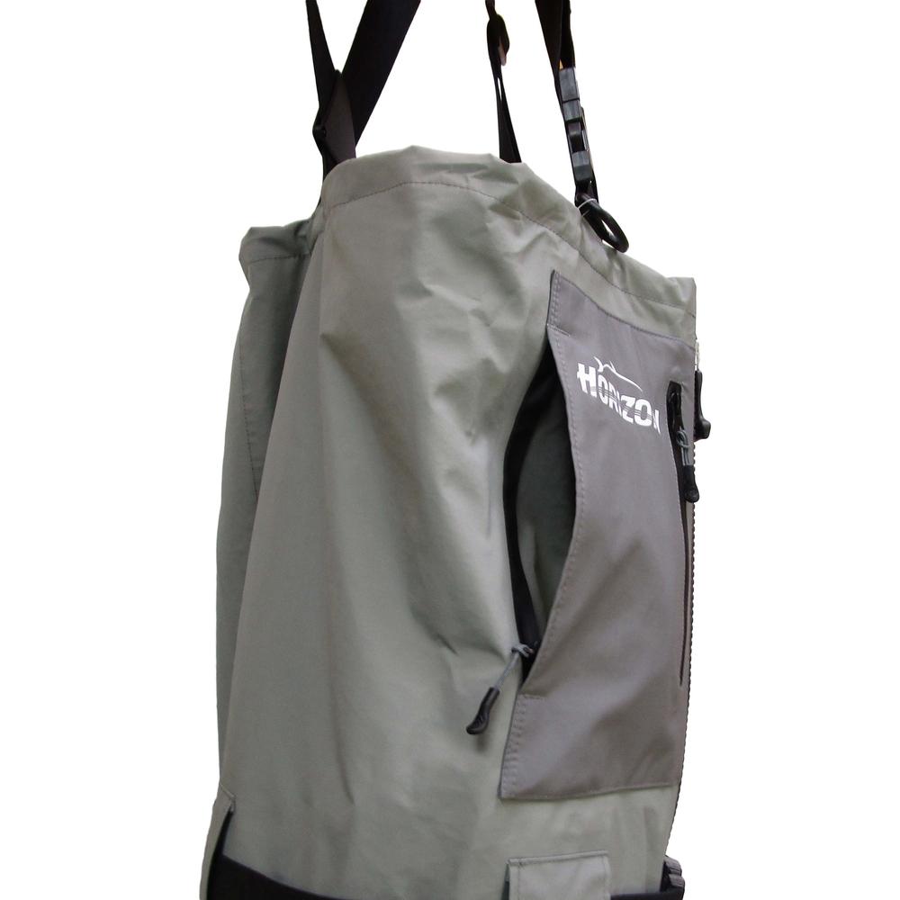 HORIZON GUIDE BREATHABLE ZIP WADERS