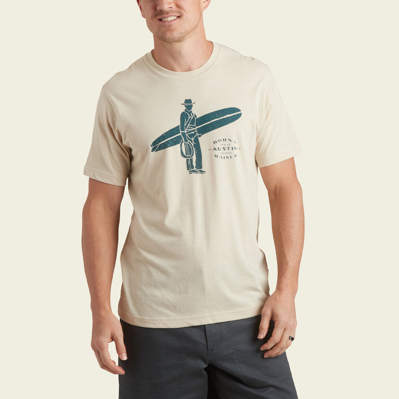 HOWLER BROTHERS ROPER T-SHIRT
