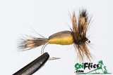 SCI FLIES HUMPY - 3 PACK