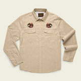 HOWLER BROTHERS GAUCHO SNAPSHIRT