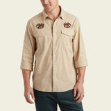 HOWLER BROTHERS GAUCHO SNAPSHIRT