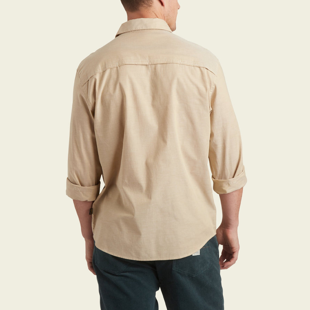 HOWLER BROTHERS GAUCHO SNAPSHIRT