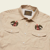HOWLER BROTHERS GAUCHO SNAPSHIRT