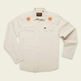 HOWLER BROTHERS CROSSCUT DELUXE SNAPSHIRT