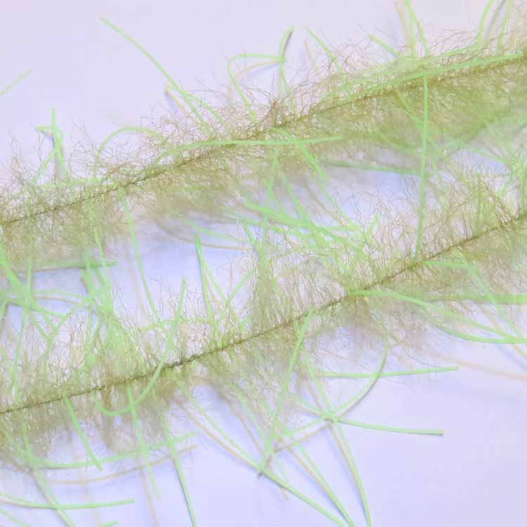 H2O LIVELY LEGS CRUSTACEAN BRUSH 1"
