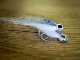 CUSTOM TIE BAITFISH BRUSH FLY