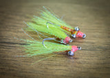 CUSTOM TIE BLACKTAIL REEF CHARLIE