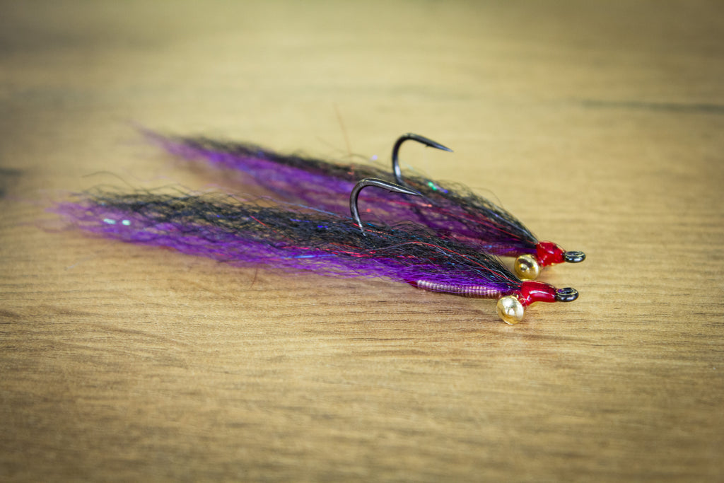 CUSTOM TIE TIGER SF CLOUSER
