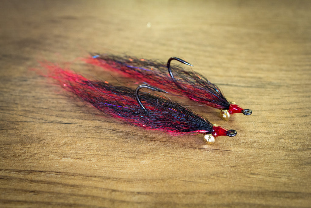 CUSTOM TIE TIGER SF CLOUSER