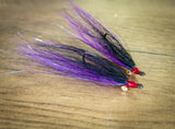CUSTOM TIE TIGER BUCKTAIL CLOUSER