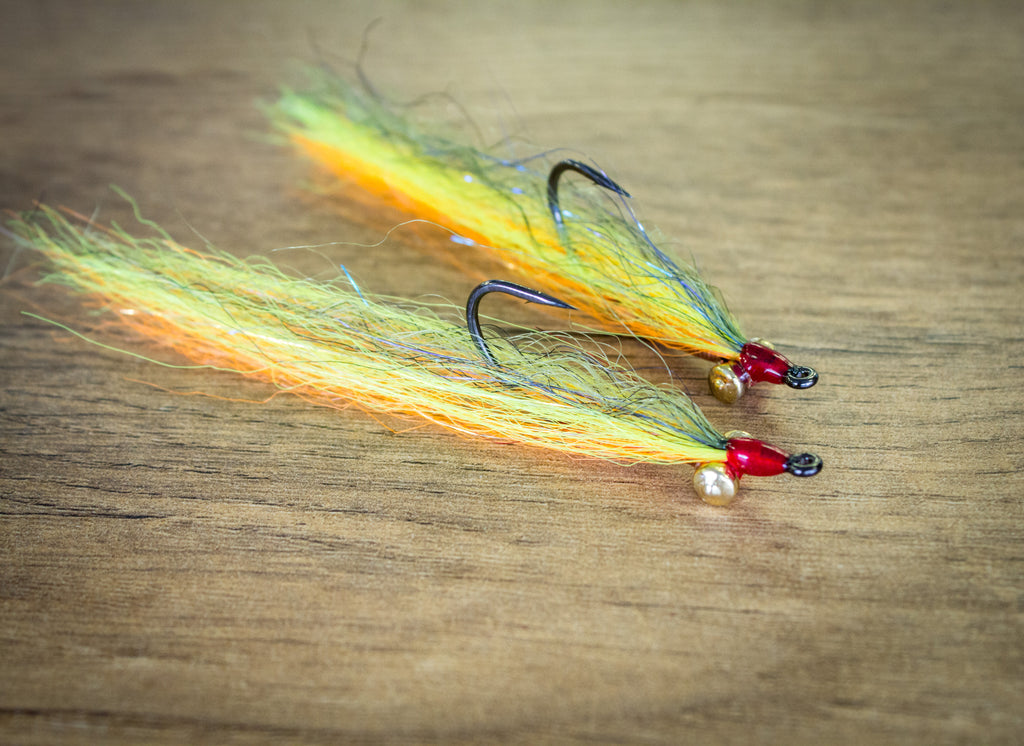 CUSTOM TIE TIGER SF CLOUSER