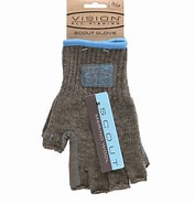 VISION SCOUT MERINO GLOVES